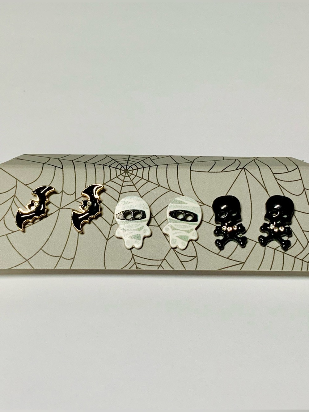 Halloween Stud Earring Set